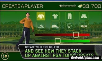 老虎伍兹PGA巡回赛1.1.40安卓竞技游戏下载