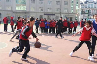 炫酷运动,燃爆冬季 潍坊中新双语学校举行系列体育活动